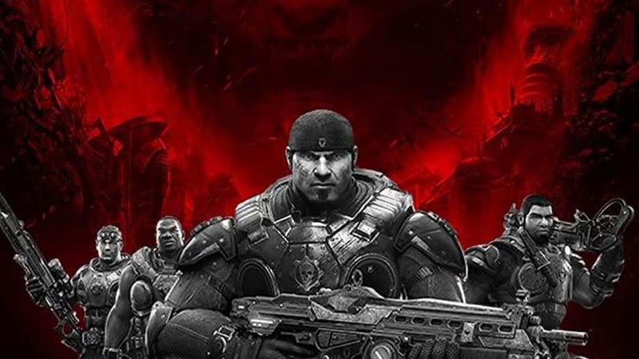 Netflix's GEARS OF WAR Movie Takes Aim At DOCTOR STRANGE And DUNE Writer Jon Spaihts