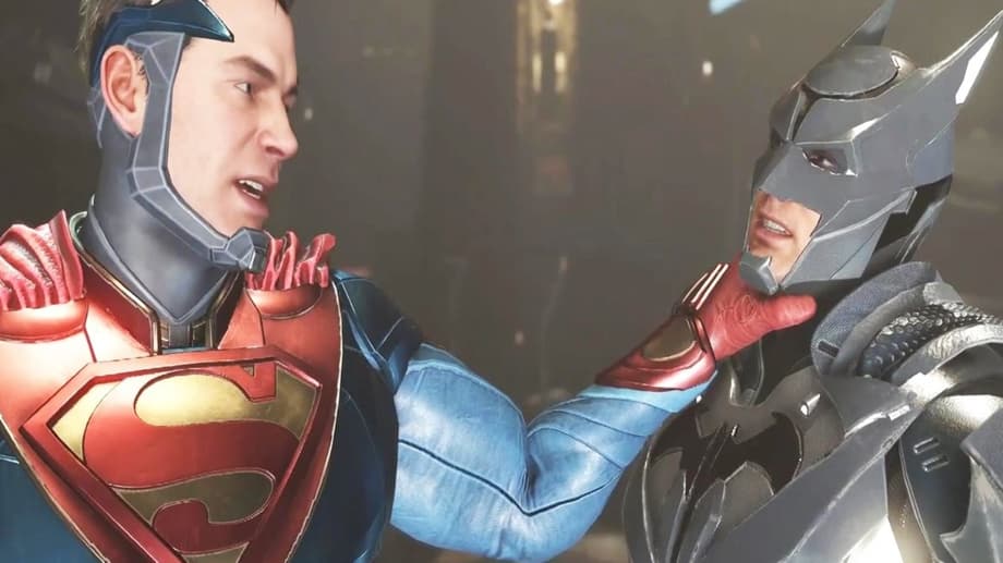 NetherRealm Reportedly Working On INJUSTICE 3 Not Another MORTAL KOMBAT Installment