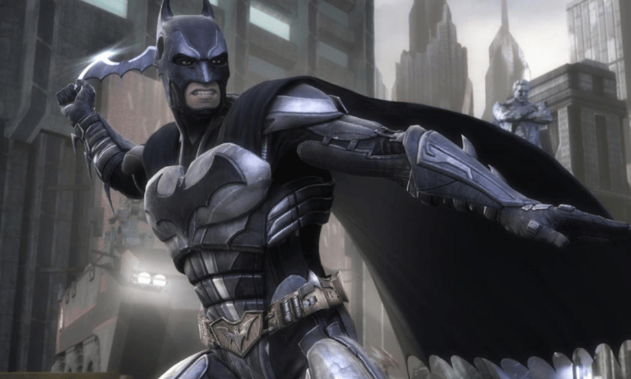 NetherRealm's DC Fighting Game INJUSTICE: GODS AMONG US Will Be Free Next Month On Xbox