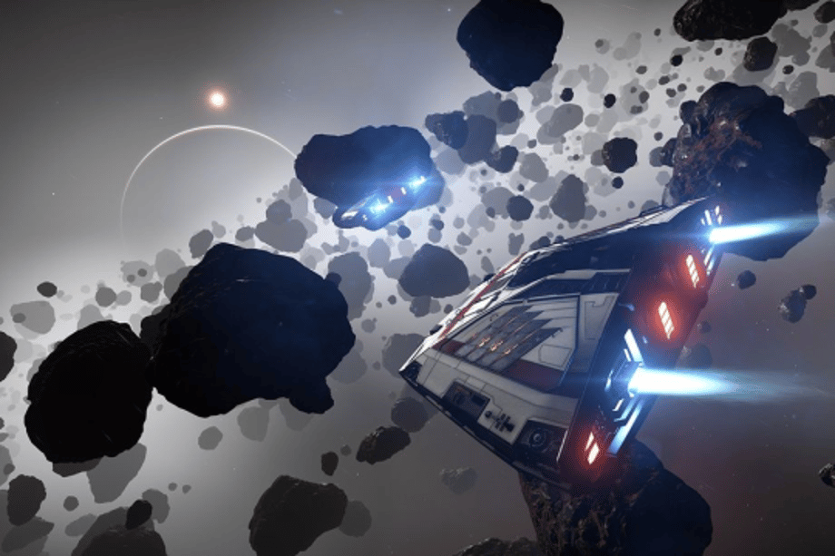 New Alien Sighting In ELITE: DANGEROUS