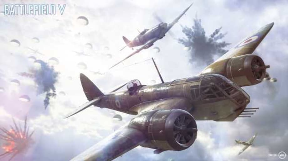 New BATTLEFIELD V Mode Revealed And It's Not Battle Royale