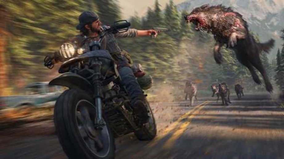 New Behind The Scenes Video For DAYS GONE Focuses On The Game's Vicious Infected Predators