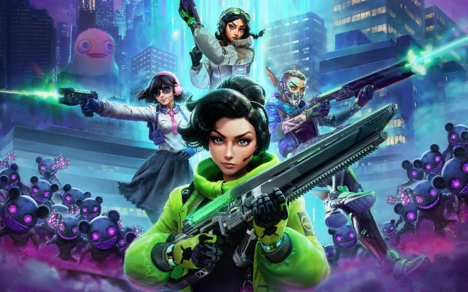 New Co-op Shooter REVENGE Partners Up With Twitch To Allow Viewers To Play With Streamers Through CrowdPlay