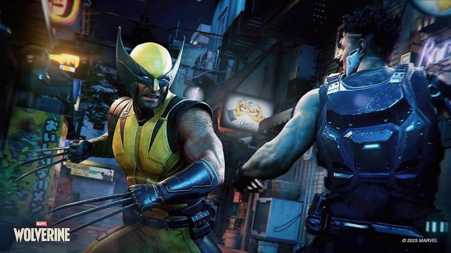 New Details For Marvel's Wolverine Coming In June At PlayStation's State of Play