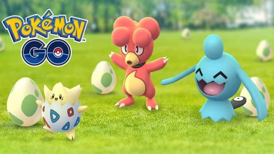 New Egg Hatching List In POKÉMON GO Includes New Baby Pokémon And Shinies