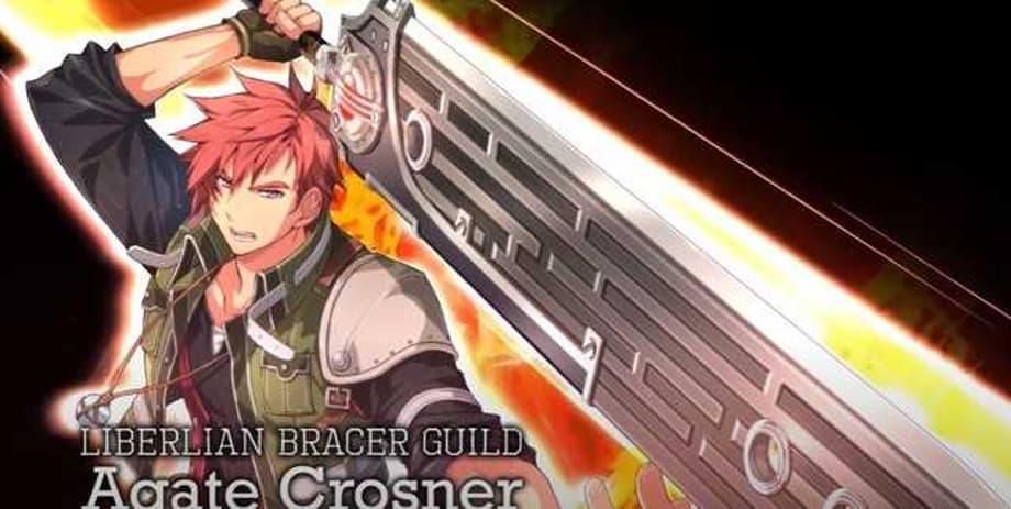 New English Trailer Released For THE LEGEND OF HEROES: TRAILS OF COLD STEEL IV