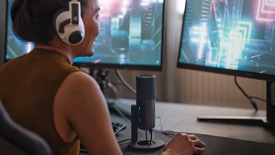 New EPOS Microphone Promises Studio Broadcast Quality For Streamers And Gamers