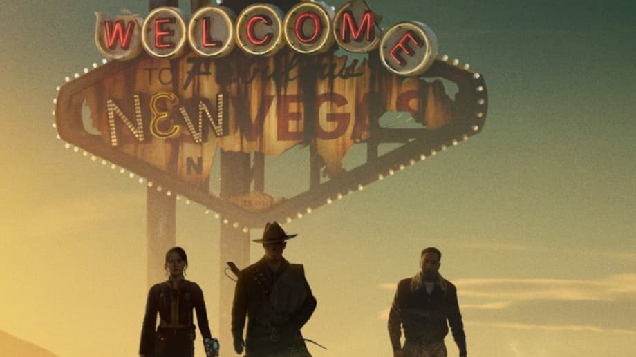 New FALLOUT Season 2 Poster Teases Looming New Vegas Misadventures