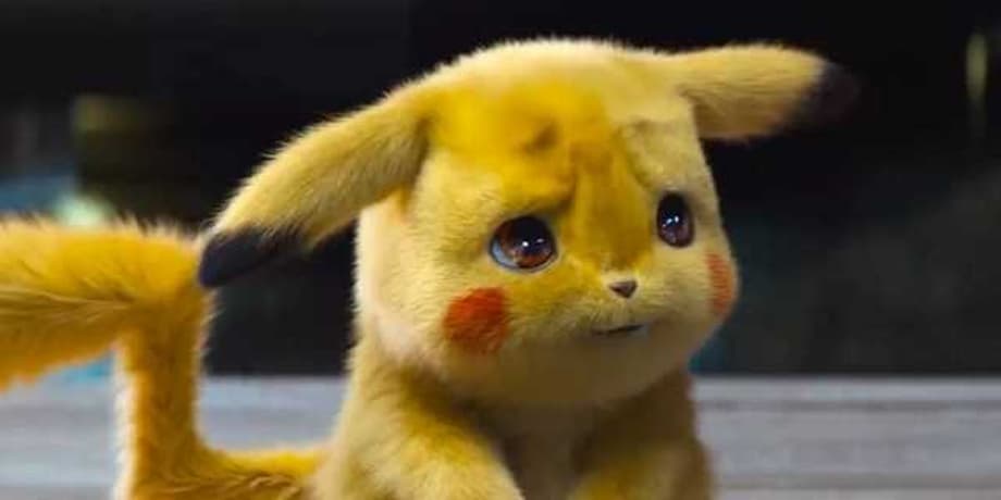 New Footage From DETECTIVE PIKACHU Has Been Revealed