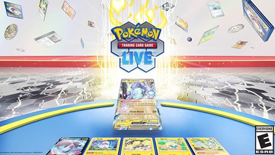 New Launch Date Announced For POKEMON TRADING CARD GAME LIVE