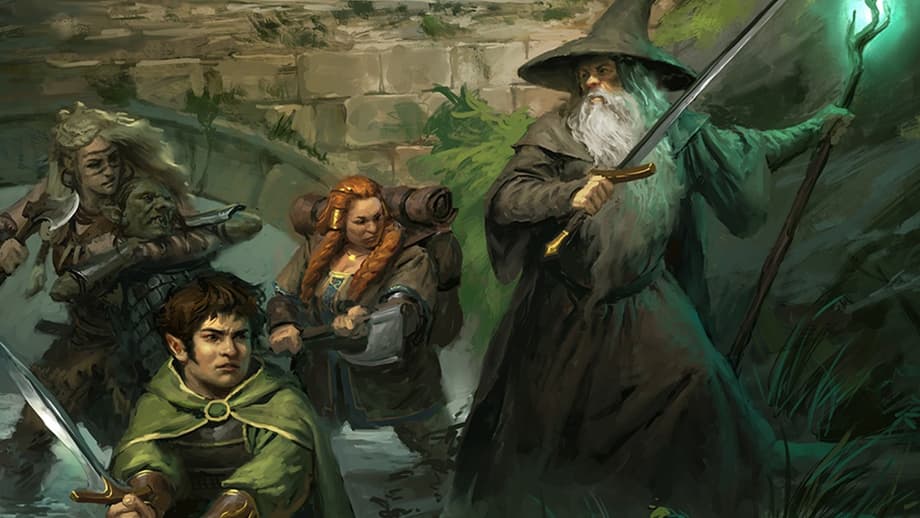 New Leak Reveals LORD OF THE RINGS Open-World RPG Developer To Be Warhorse Studios