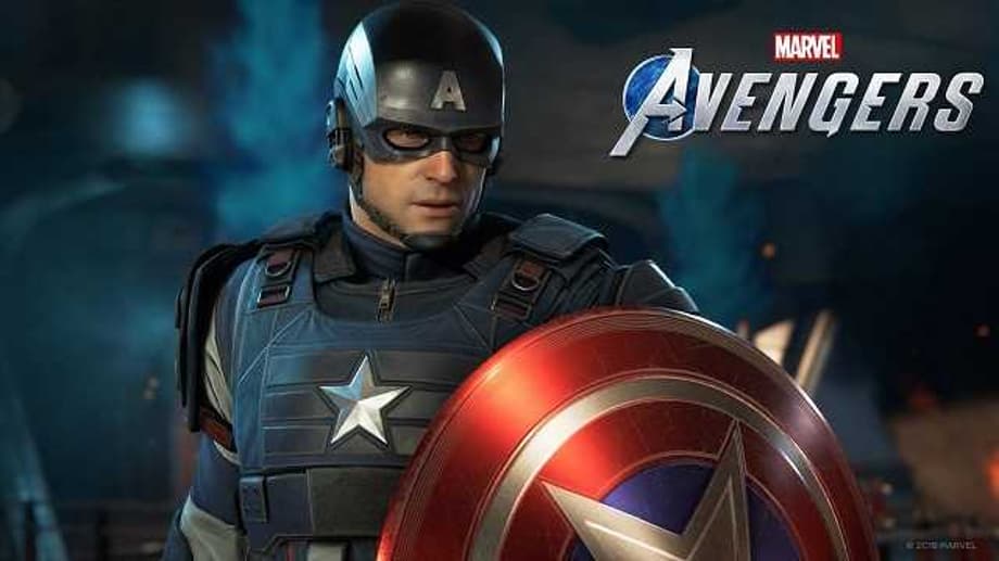 New LEGO Sets Fuel Speculation Regarding Two New Playable Characters In MARVEL'S AVENGERS