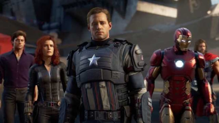 New MARVEL'S AVENGERS Gameplay Revealed At SDCC 2019; Won't Be Released Online Until After Gamescom