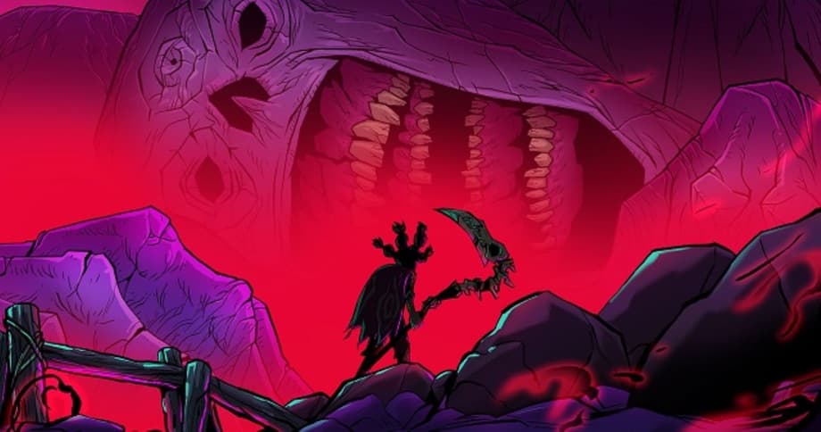 New Metroidvania Action-RPG BLIGHTED Revealed At Summer Games Fest, Arrives 2026