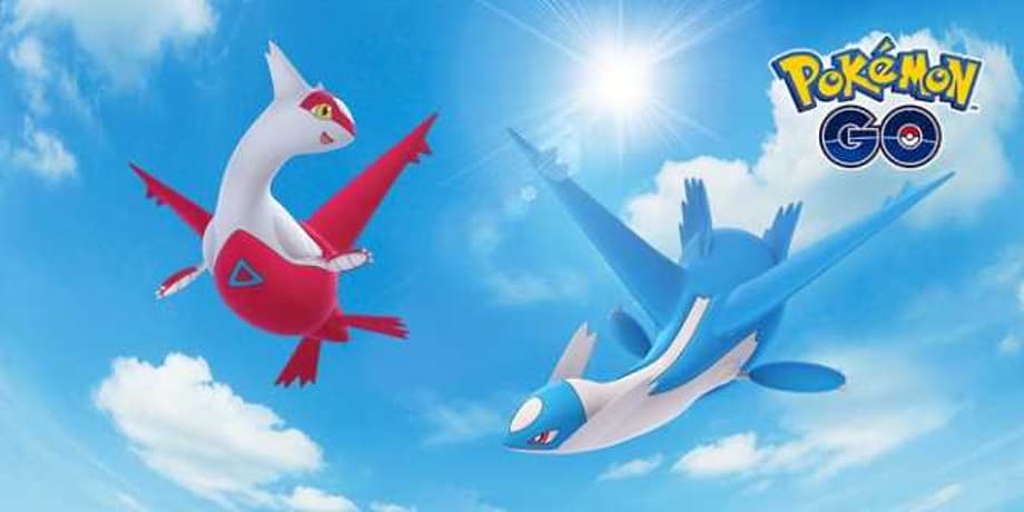 New Research Opportunities Offer A New Shiny And Different Legendaries In POKÉMON GO