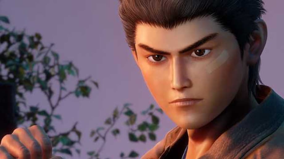 New Screenshot For The Long-Awaited SHENMUE III Shows Off The Villainous Lan Di