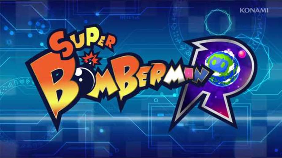 New SUPER BOMBERMAN R Coming To Nintendo Switch