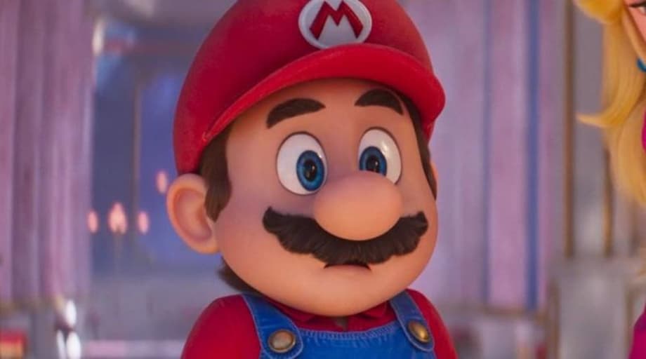 New SUPER MARIO BROS. MOVIE Trailer Introduces Luigi, Princess Peach, Donkey Kong, And More!