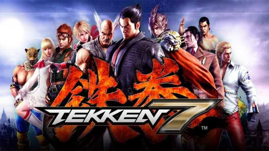 New TEKKEN 7 Story Trailer Centers Around The Mishima Family