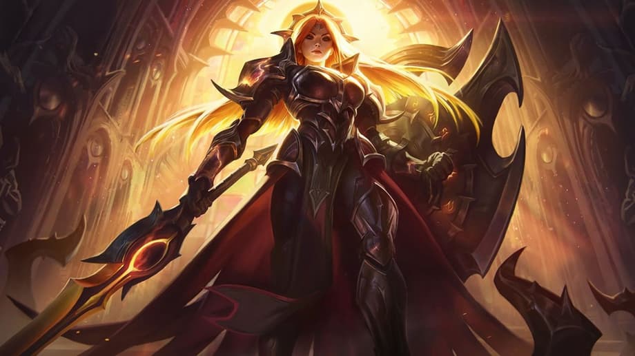 New Twitch Rivals League Of Legends Classic Tournament Offers New Badge And Exclusive Leona Emote For Viewers