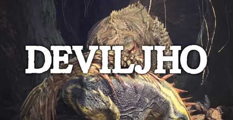 Next Week's MONSTER HUNTER WORLD Stream Could Reveal Details For Spring Update