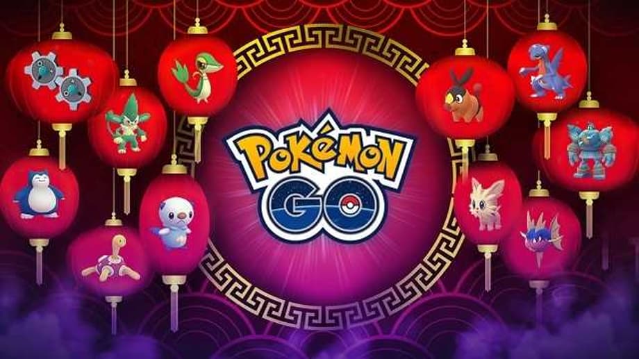 Niantic Celebrates The Year Of The Rat In POKÉMON GO With The 2020 Lunar New Year Event