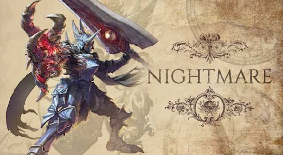 'Nightmare' Is The Latest Character To Be Showcased For The Upcoming SOUL CALIBUR VI