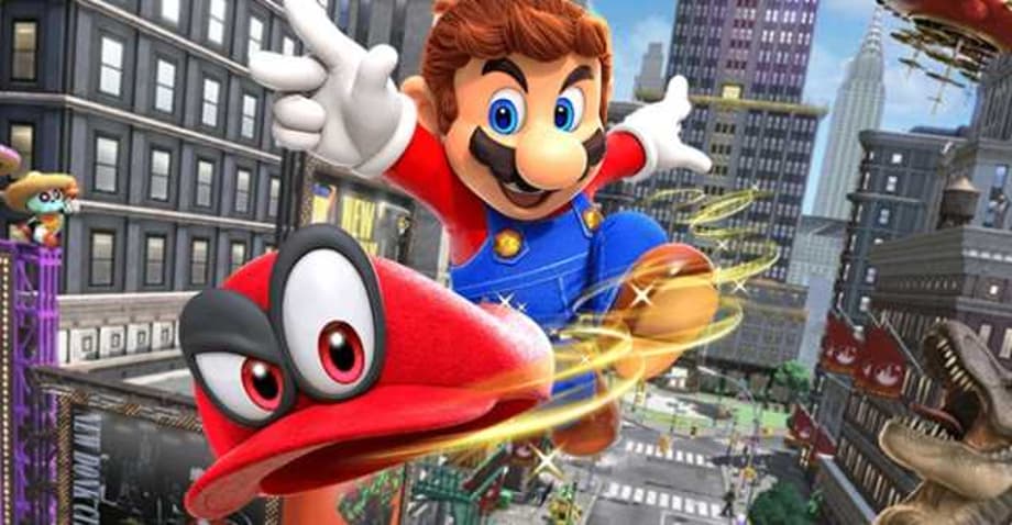 Nintendo And Illumination Team Up For New Animated MARIO Movie