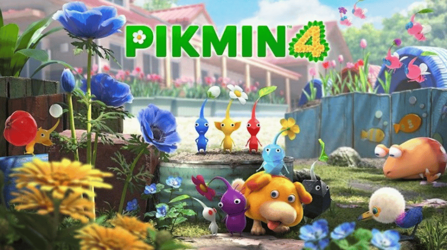 NINTENDO DIRECT Presentation Releasing Details On Upcoming PIKMIN 4 Game