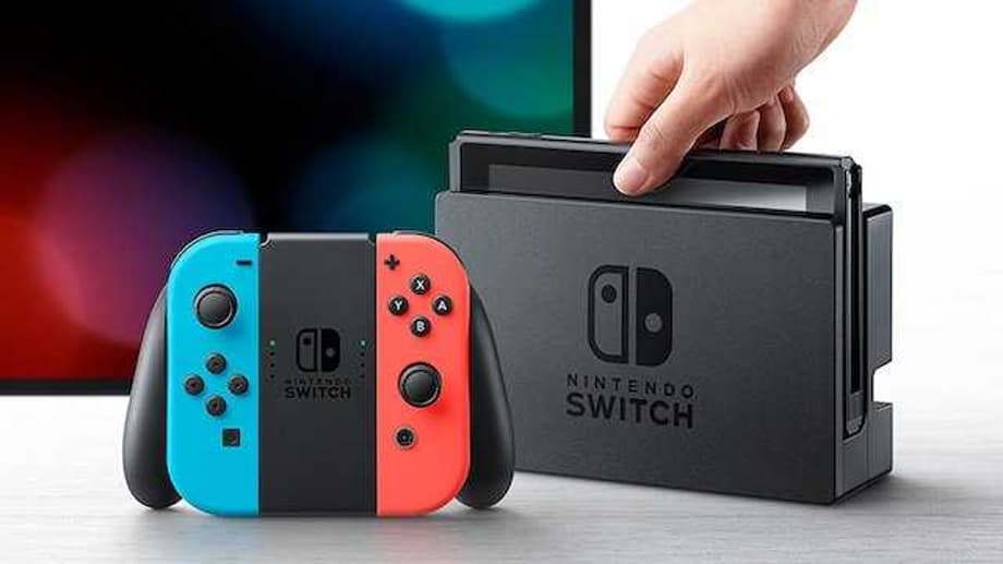 Nintendo Has No Plans To Reveal New Switch Hardware During This Year's E3