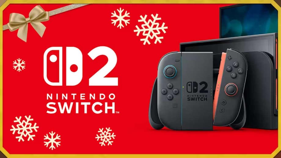Nintendo Switch 2 Black Friday 2025 Console And Bundle Deals