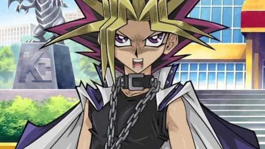 Nintendo Switch-Exclusive YU-GI-OH! LEGACY OF THE DUELIST: LINK EVOLUTION Gets New TV Spot