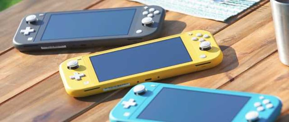 Nintendo SWITCH LITE Arrive And They At a Fair Price