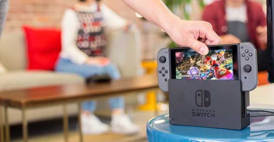 NINTENDO SWITCH ONLINE Paid Service Set To Launch In September 2018