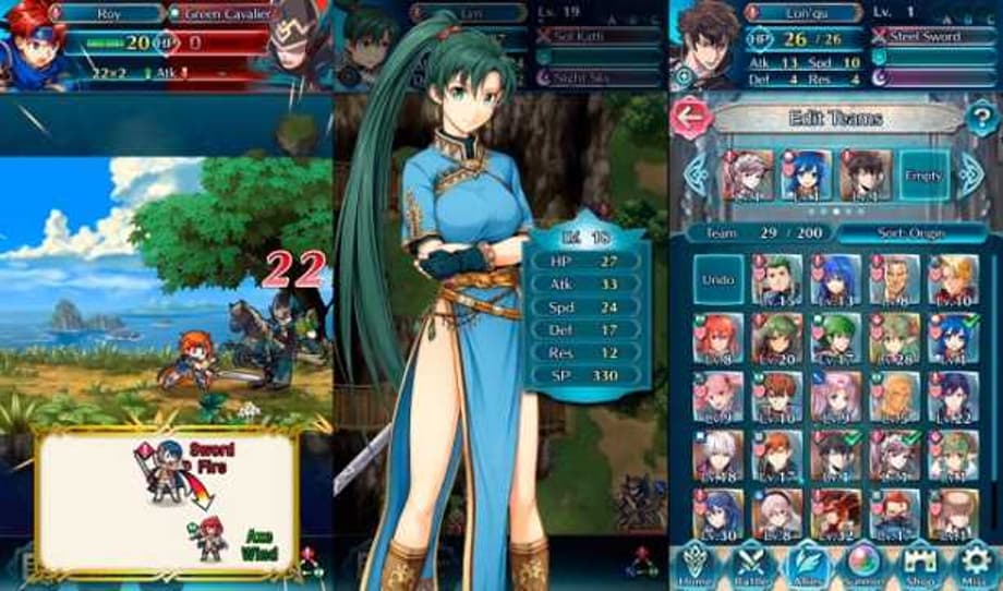 Nintendo's Mobile Revenue Heavily Leans On 'Fire Emblem Heroes' As It Crosses $400M Worldwide