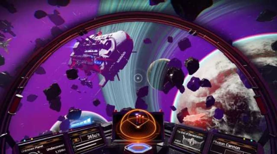NO MAN'S SKY Drops Its Latest Update, "Synthesis," Which Adds Fan-Requested Features