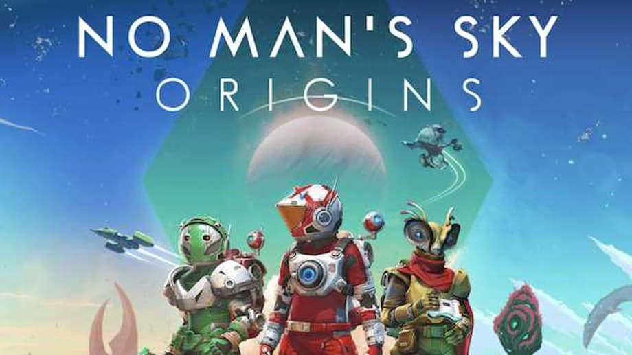 NO MAN'S SKY &quot;Origins&quot; Update Has Just Become Available, And It Gives Players More Content Than Ever Before