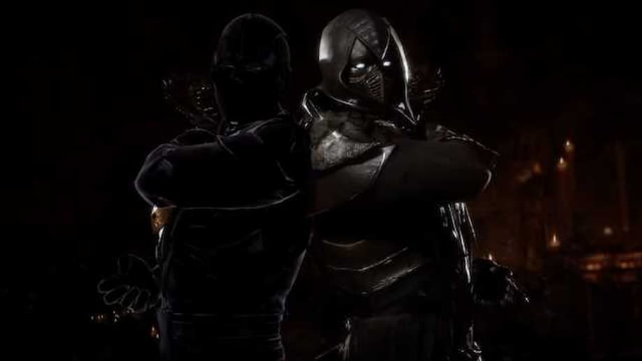 Noob Saibot Has Just Been Revealed For NetherRealm's MORTAL KOMBAT 11