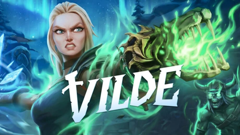 Norse Themed FPS VILDE Has Opened Closed Beta Registration With Massive Update For Testers