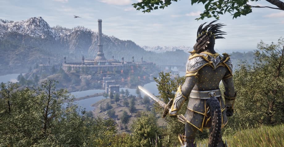 OBLIVION REMASTERED Developer Virtuos Reportedly Laying Off 300 Employees Amid Industry Wide Cuts