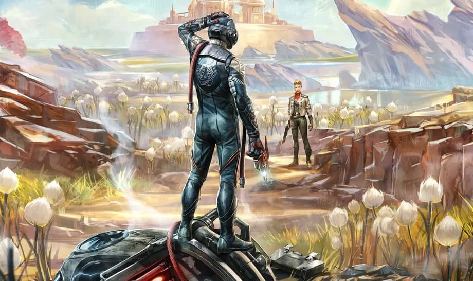 Obsidian's Latest RPG THE OUTER WORLDS 2 Arrives This Fall