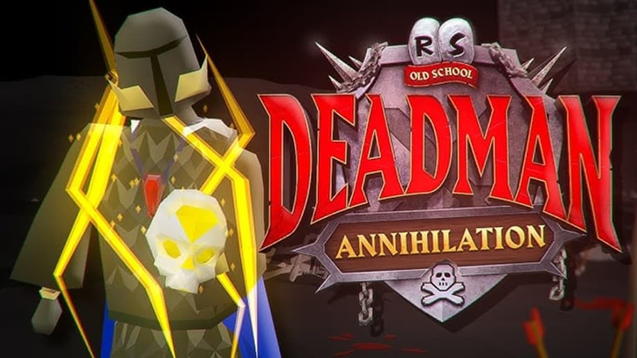 OLD SCHOOL RUNESCAPE'S Deadman: Annihilation Mode Arrives This Friday With New Update