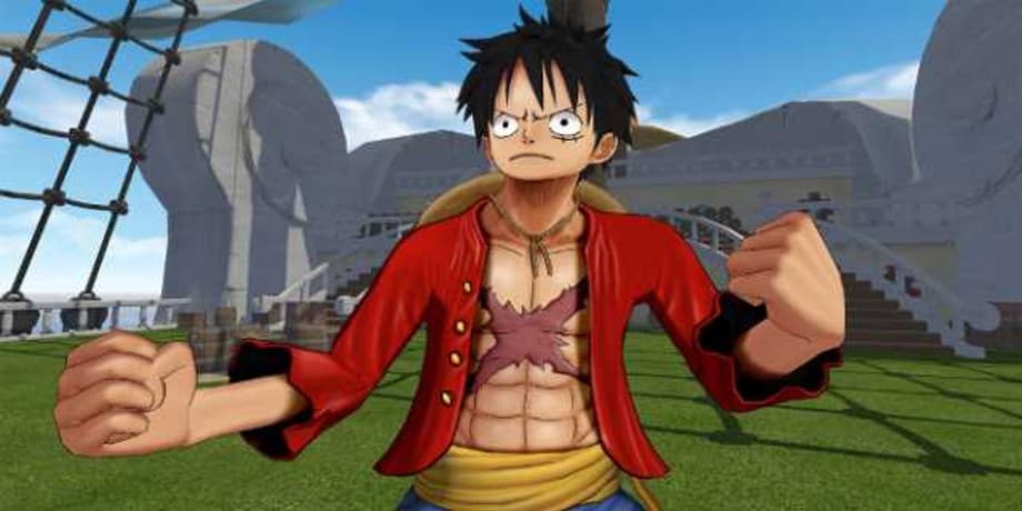 ONE PIECE: GRAND CRUISE VR Game For PLAYSTATION Trailer Reveal