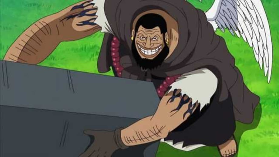 ONE PIECE: PIRATE WARRIORS 4 The Game's 2nd Character Pack Has Just Added A Larger Than Life Character