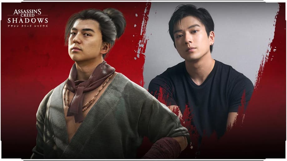 ONE PIECE Star Mackenyu Joins Voice Cast For ASSASSIN'S CREED SHADOWS