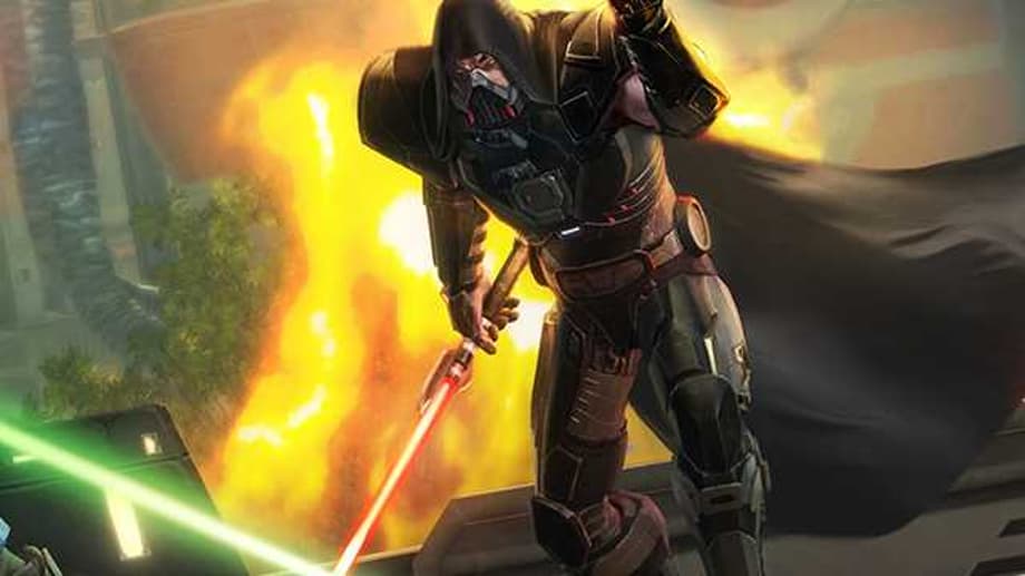 ONSLAUGHT Is The Latest STAR WARS: THE OLD REPUBLIC Expansion Featuring Two New Planets