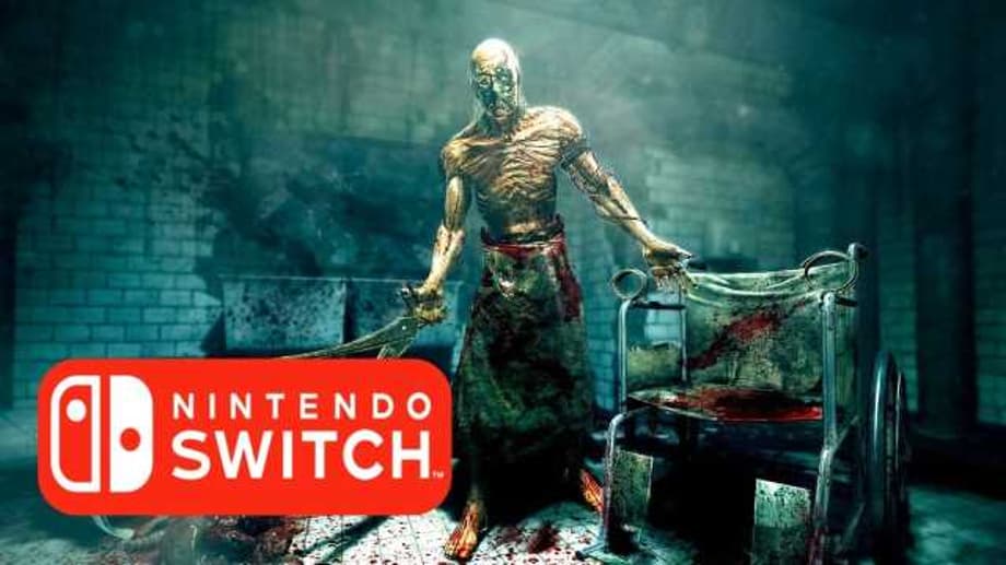 OUTLAST: BUNDLE OF TERROR Surprise Drop on Nintendo Switch eShop!