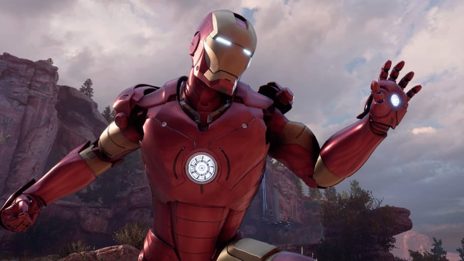 Over An Hour Of Footage From Avalanche’s Canceled Iron Man Game Surfaces Online