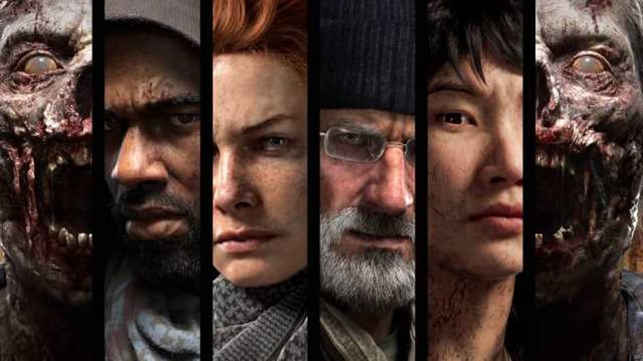 OVERKILL'S THE WALKING DEAD Gameplay Trailer To Be Shown At E3 2018