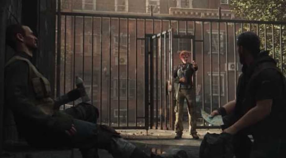 OVERKILL’S THE WALKING DEAD Trailer Reveals Fourth And Final Playable Character, Heather